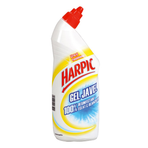 Desinfectant gel javel wc 750 ml