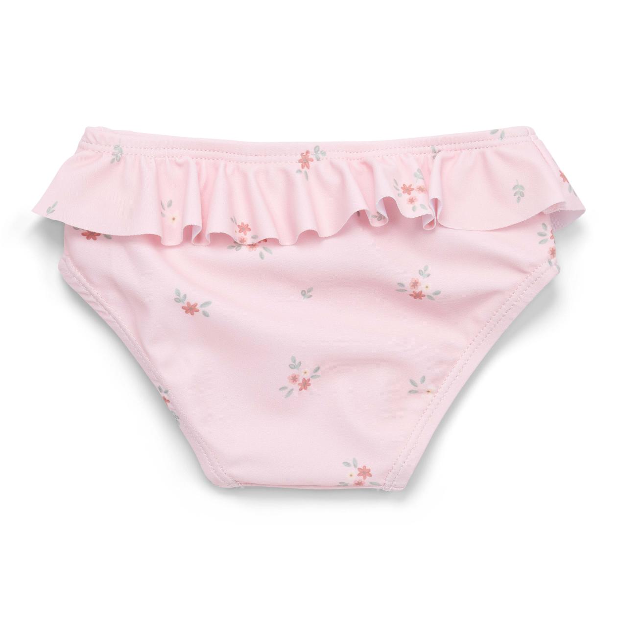 Bikini short Little Dutch fleurs