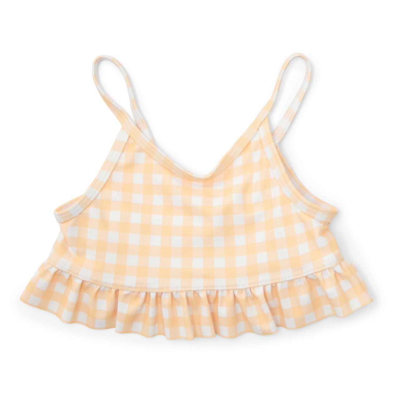 Bikini Little Dutch geel