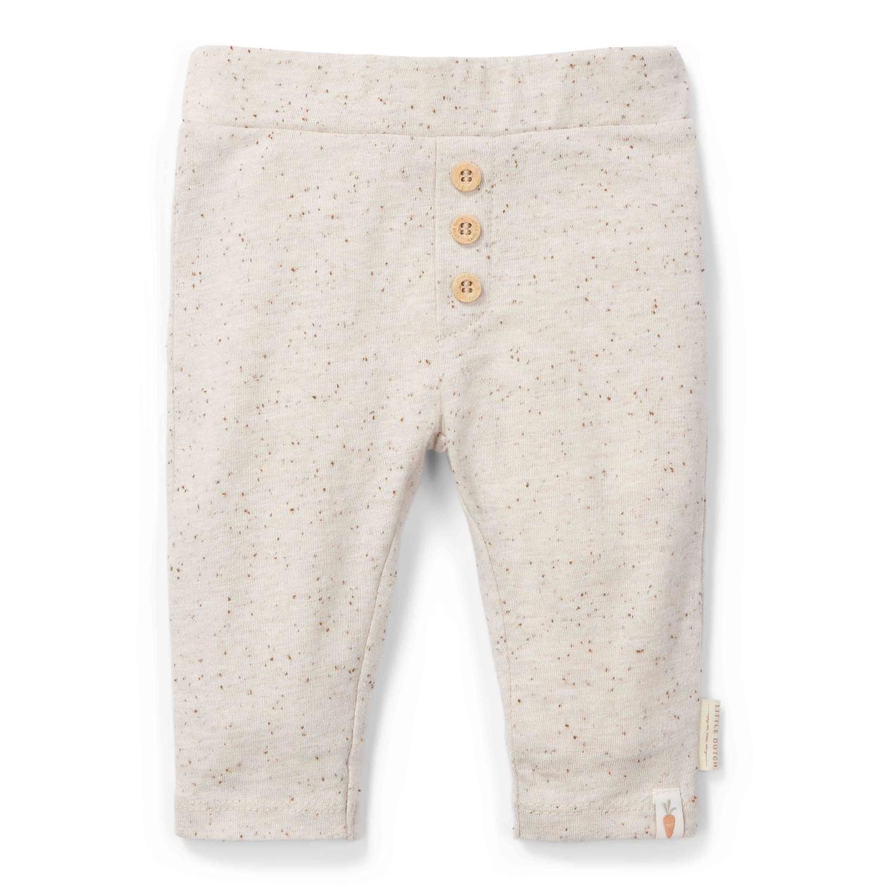 Broek Little Dutch baby bunny sand
