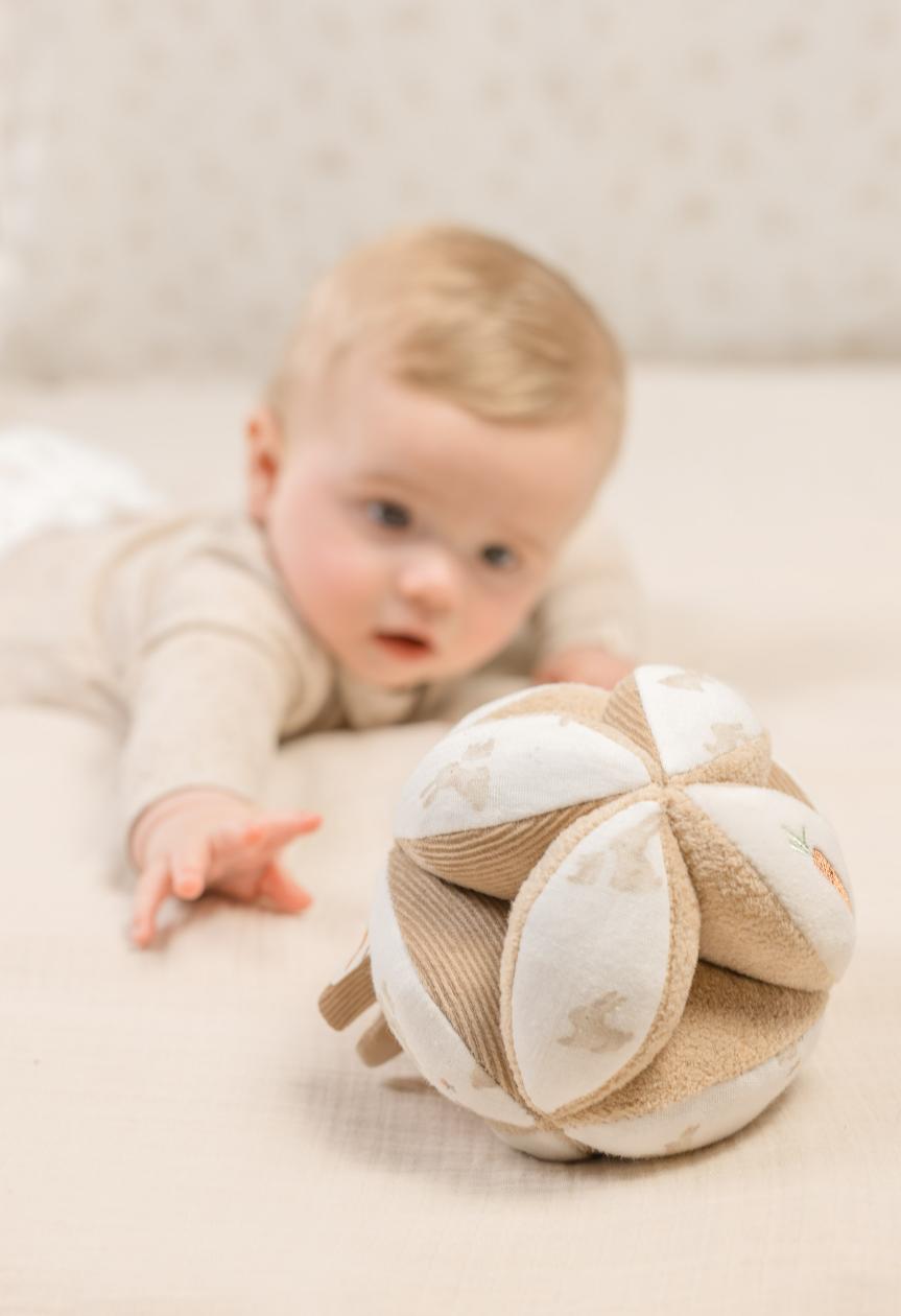 Sensory ball Little Dutch Baby Bunny