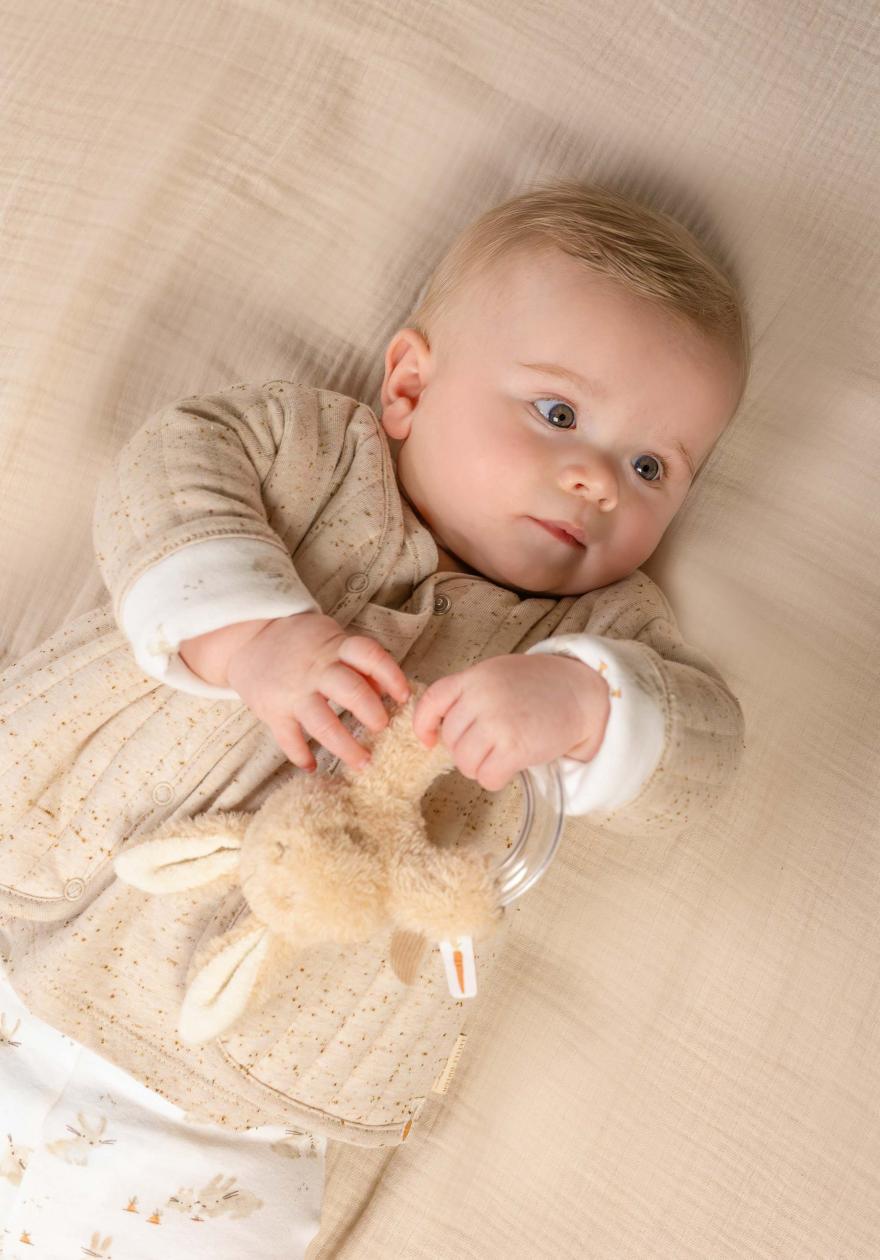 Ring rattle bunny Little Dutch Baby Bunny