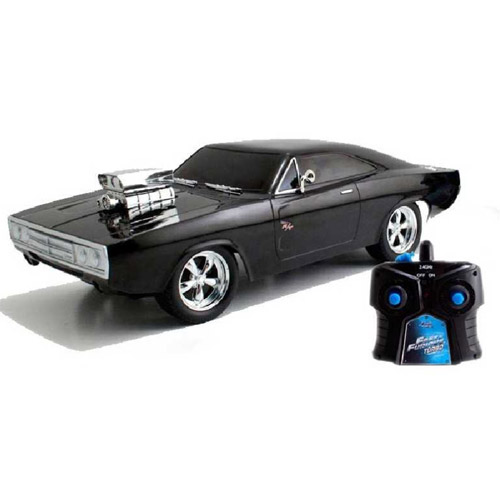 Fast & Furious RC 1970 Dodge voiture avec télécommande - S-D-253206004 -  Stesha