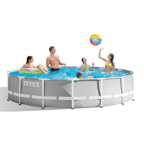 Intex Prism zwembad cm x 99 cm - INTEX-26716 - Stesha | Zwembad - Wellness -