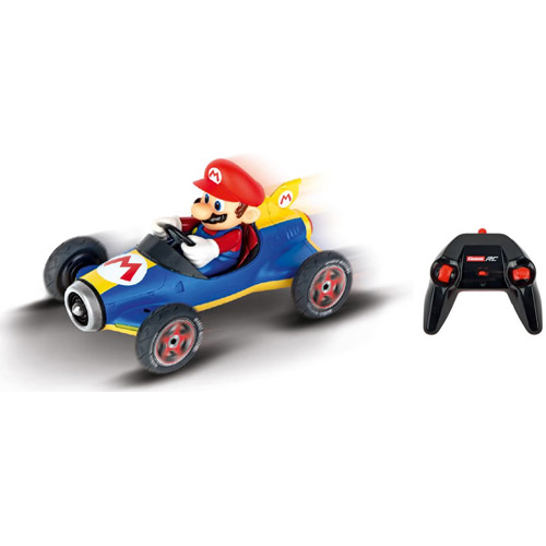 Mario Kart 8 voiture avec télécommande 25,5 cm - BB-33881066KID