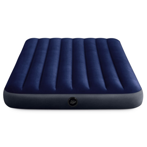 Froadp Luchtmatras, zelfopblazend met hoofdeinde, 195 x 146 x 82,5 cm