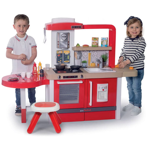 Cuisine Studio XL Bubble Tefal SMOBY - dès 3 ans 