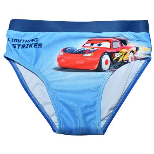 Cars underwear swim trunk lightning strikes - ST-D91583 - Stesha