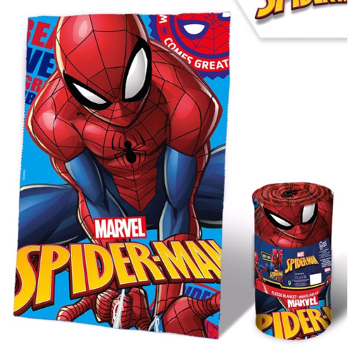 comfort Onderscheiden Vlek Spiderman plaid deken 150 x 100 cm OP=OP - KL-MV15598 - Stesha | Zwembad -  Wellness - Speelgoed