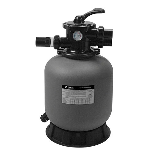 Onda filter top-montage 6,12 m³/h