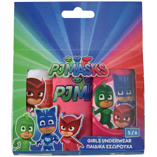 PJ Masks underwear 3 pieces - ST-PJ03352 - Stesha