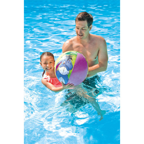 Winnie the pooh beach ball cheap