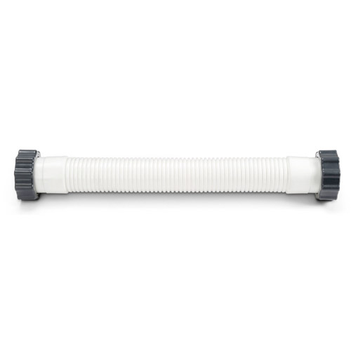 Connecting hose for Intex sand filter 28648, from pump to sand filter