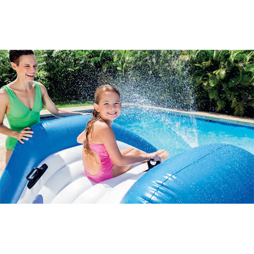 glijbaan INTEX-58849 - | Zwembad - Wellness Speelgoed